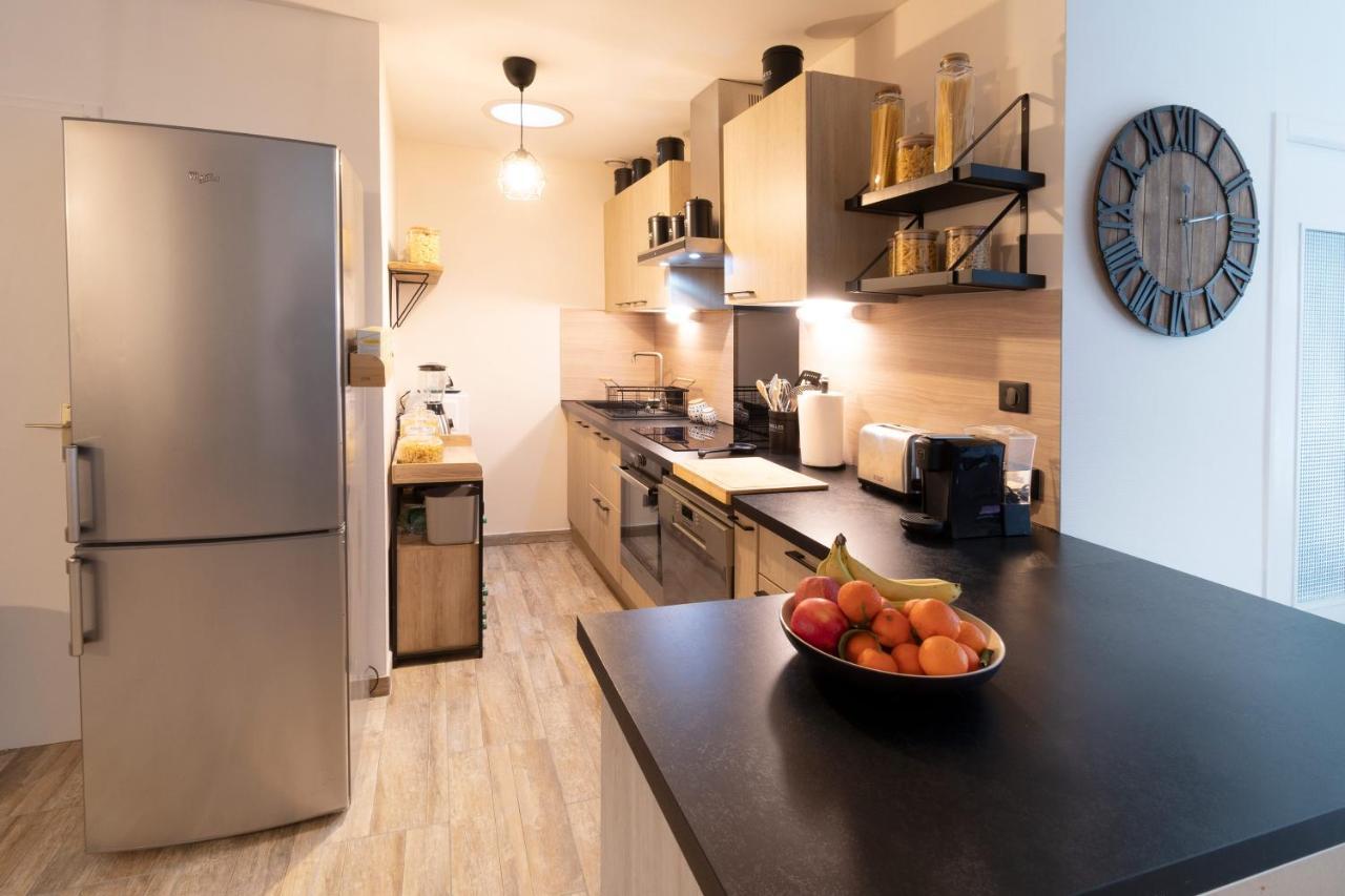 La Cotinette Appartement La Cotinière Buitenkant foto