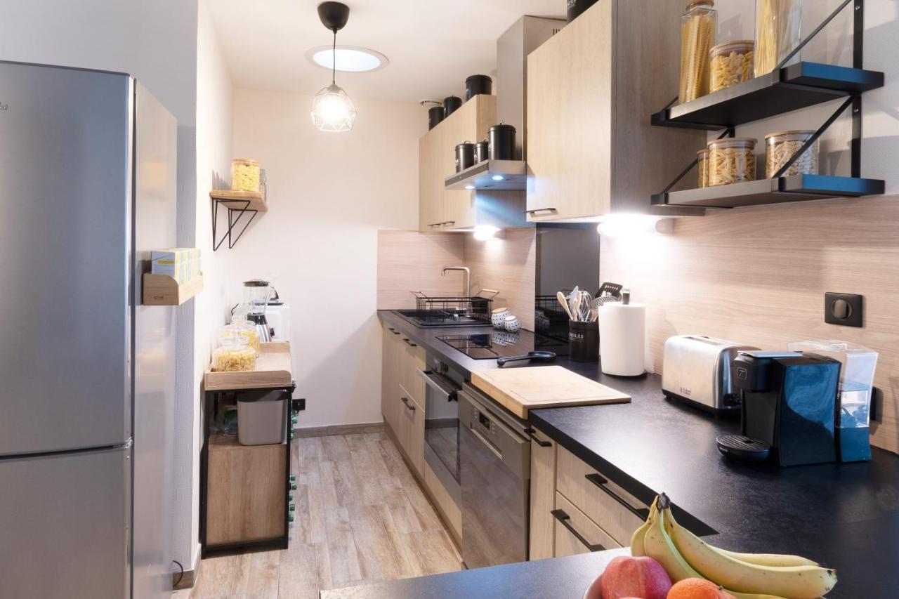 La Cotinette Appartement La Cotinière Buitenkant foto
