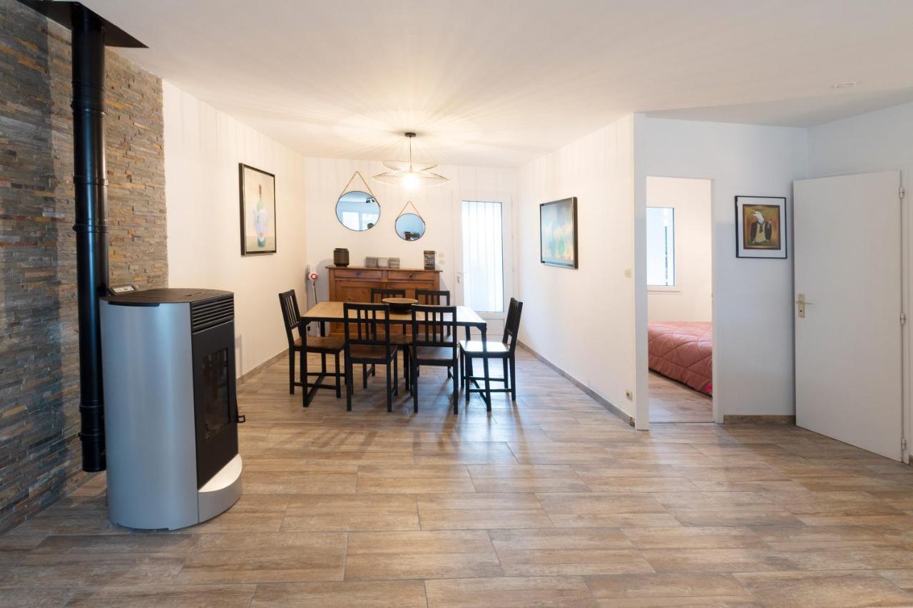 La Cotinette Appartement La Cotinière Buitenkant foto